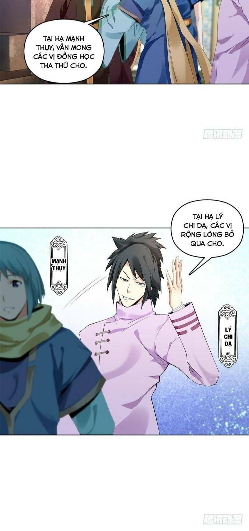 đọc truyện Thiên Thần Quyết Chương 31 ảnh 14 tại Thiên Thai Truyện