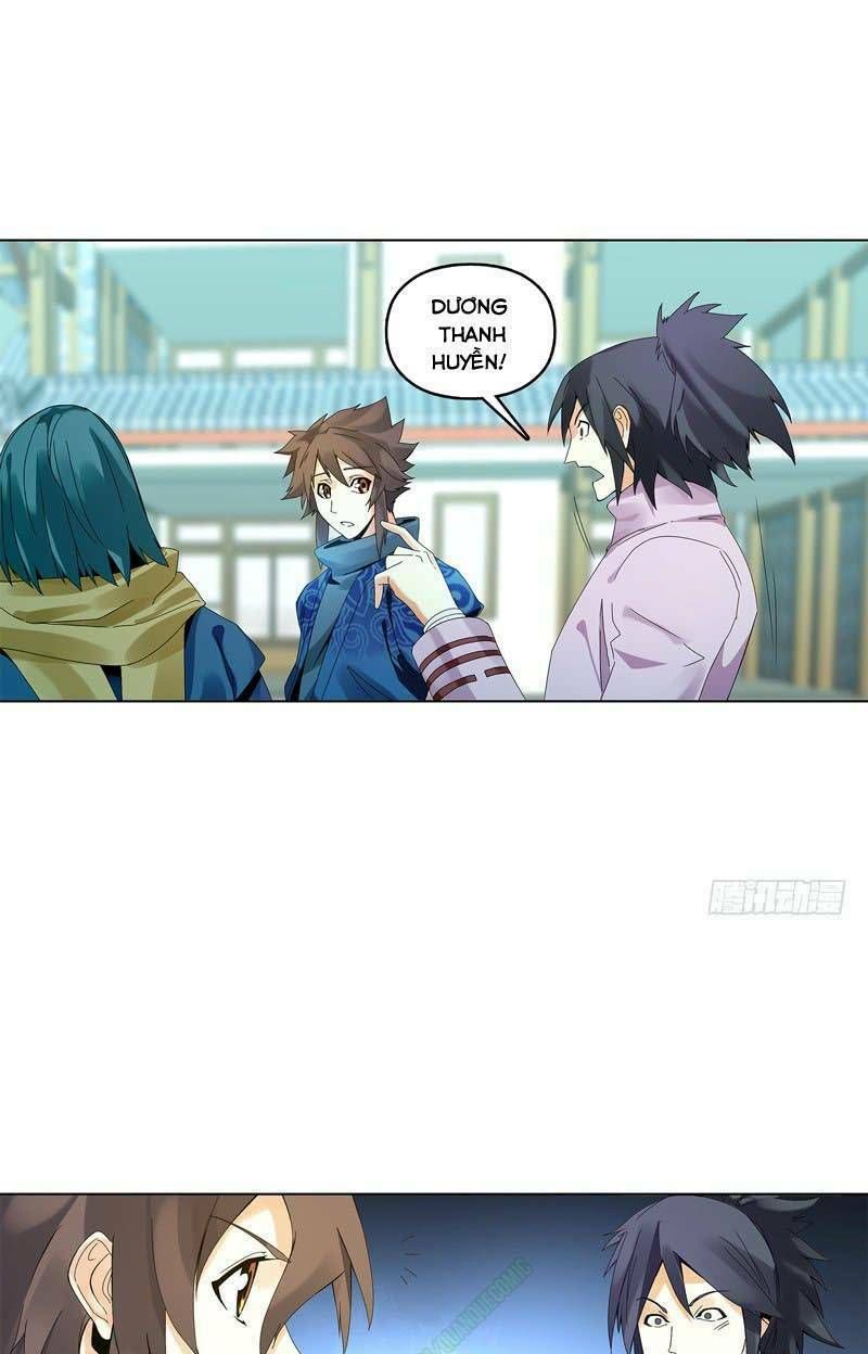 đọc truyện Thiên Thần Quyết Chương 31 ảnh 15 tại Thiên Thai Truyện