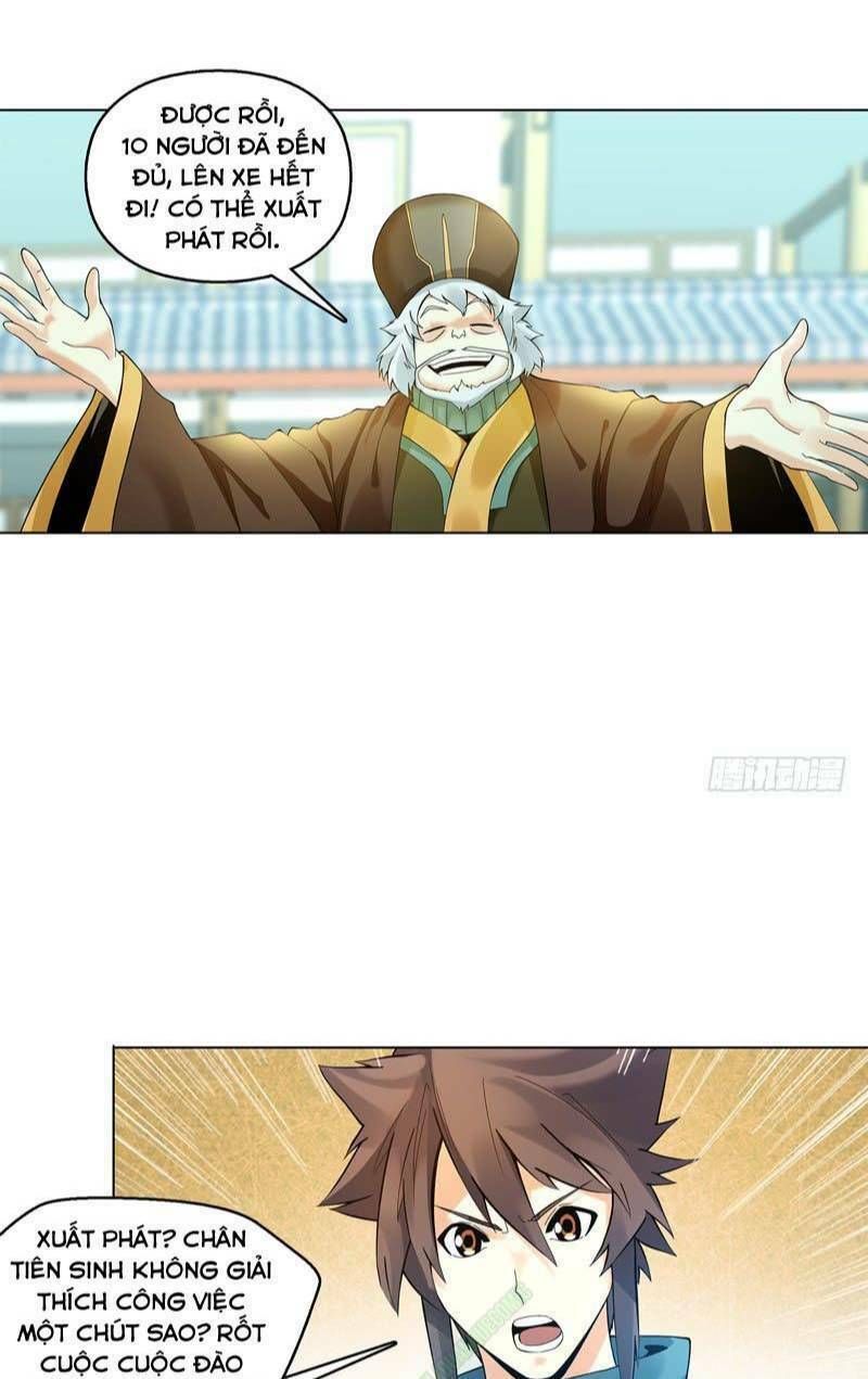 đọc truyện Thiên Thần Quyết Chương 31 ảnh 17 tại Thiên Thai Truyện