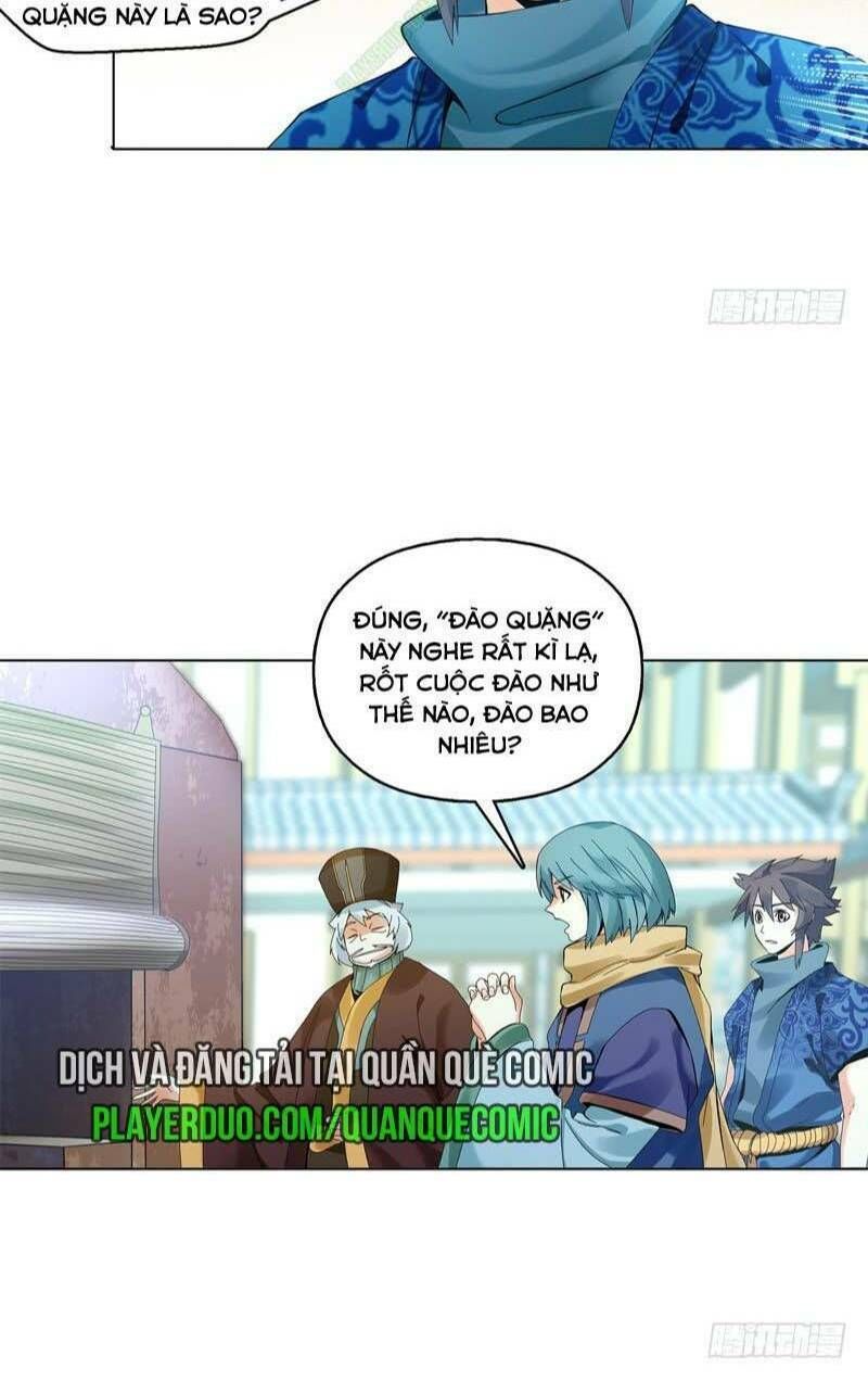 đọc truyện Thiên Thần Quyết Chương 31 ảnh 18 tại Thiên Thai Truyện