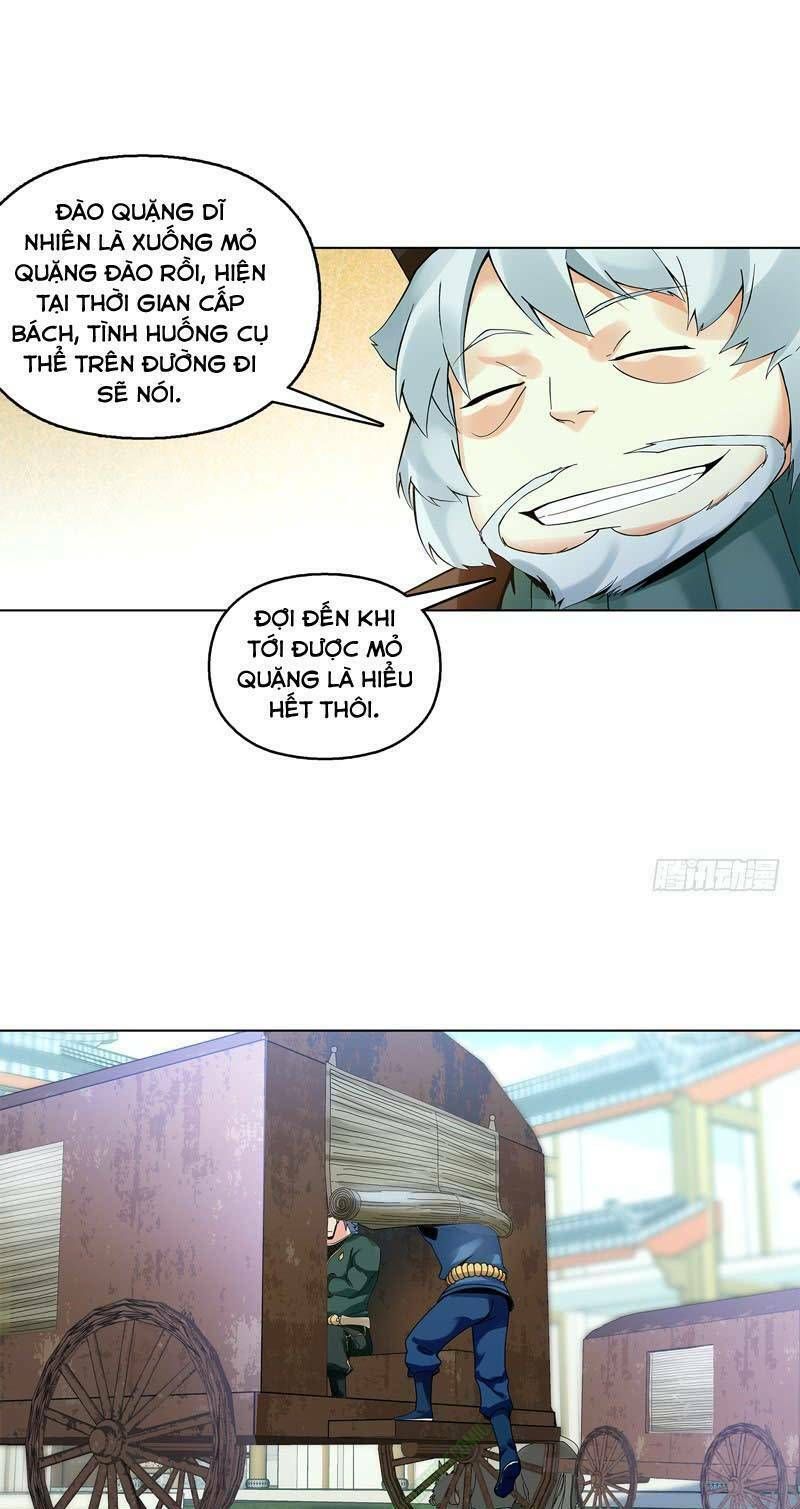 đọc truyện Thiên Thần Quyết Chương 31 ảnh 19 tại Thiên Thai Truyện