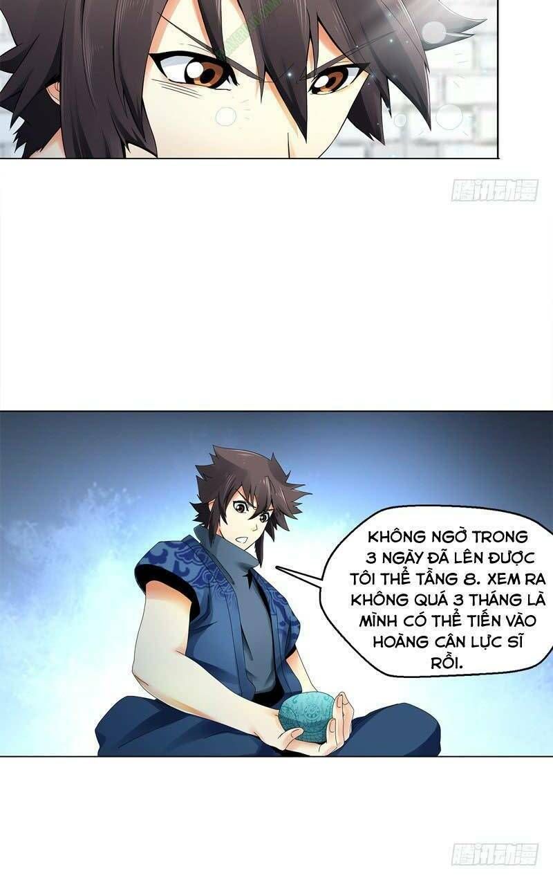 đọc truyện Thiên Thần Quyết Chương 31 ảnh 4 tại Thiên Thai Truyện