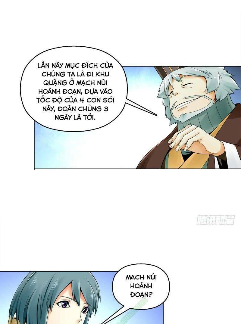 đọc truyện Thiên Thần Quyết Chương 31 ảnh 23 tại Thiên Thai Truyện