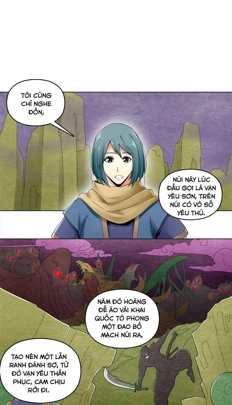 đọc truyện Thiên Thần Quyết Chương 31 ảnh 25 tại Thiên Thai Truyện