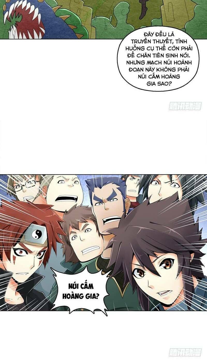 đọc truyện Thiên Thần Quyết Chương 31 ảnh 26 tại Thiên Thai Truyện