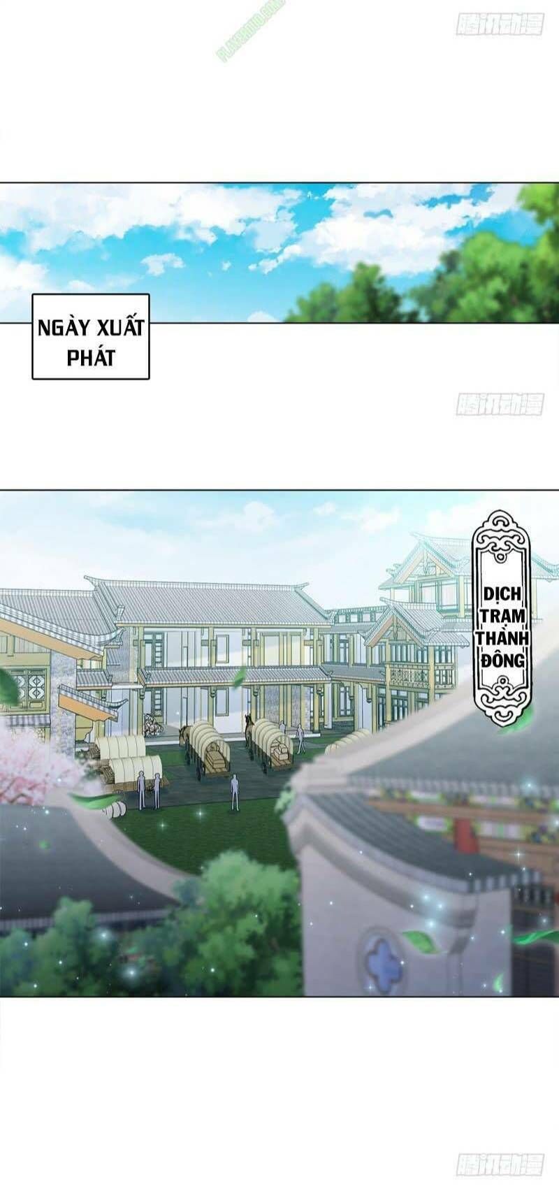 đọc truyện Thiên Thần Quyết Chương 31 ảnh 6 tại Thiên Thai Truyện