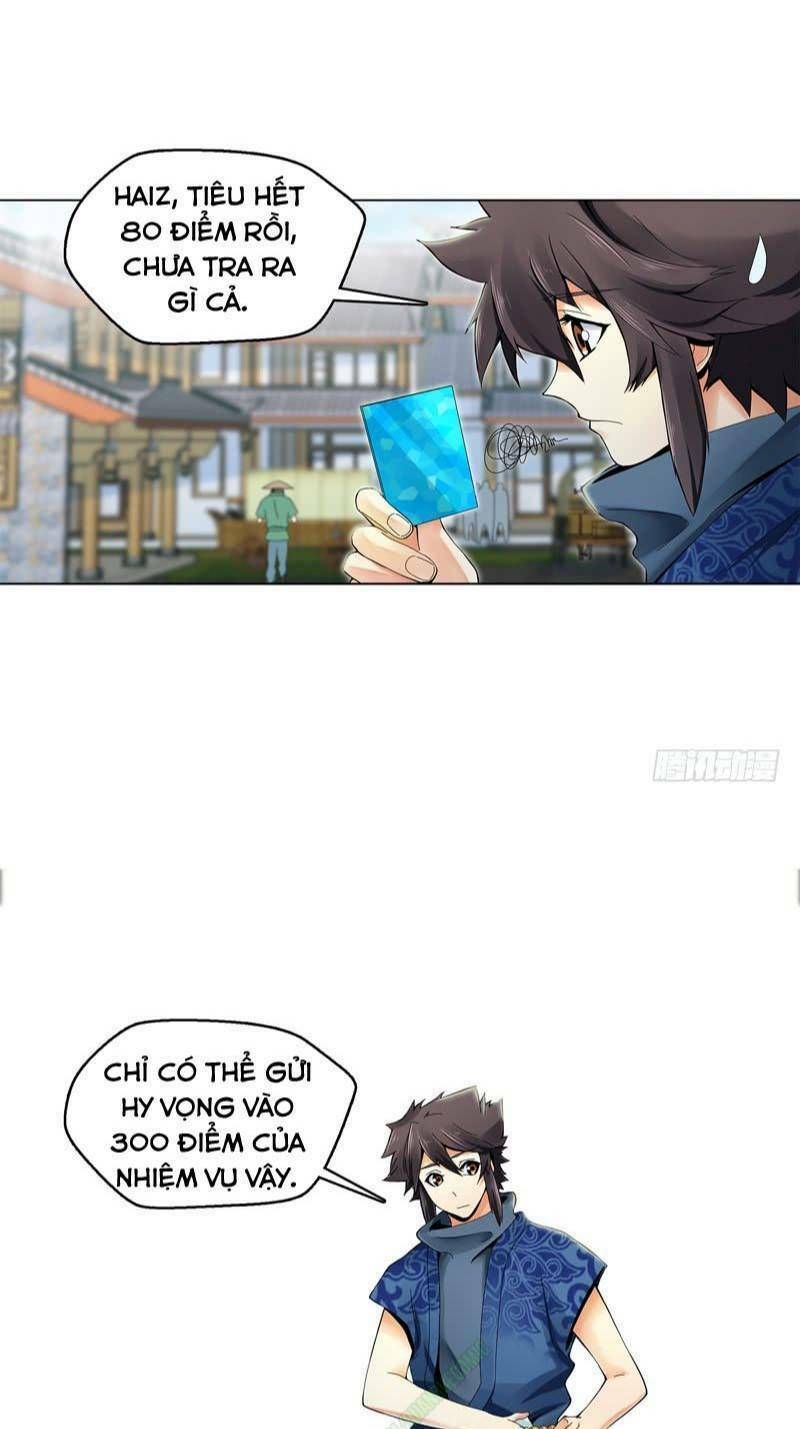 đọc truyện Thiên Thần Quyết Chương 31 ảnh 7 tại Thiên Thai Truyện