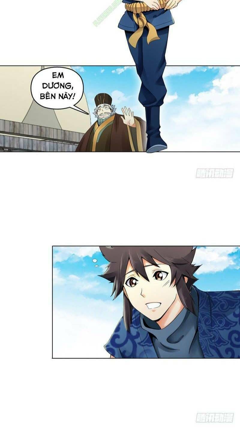 đọc truyện Thiên Thần Quyết Chương 31 ảnh 8 tại Thiên Thai Truyện