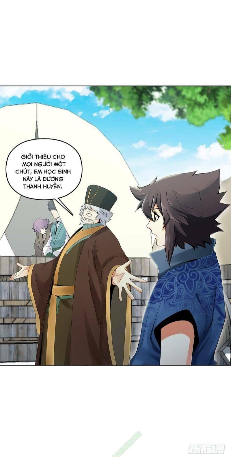 đọc truyện Thiên Thần Quyết Chương 31 ảnh 9 tại Thiên Thai Truyện