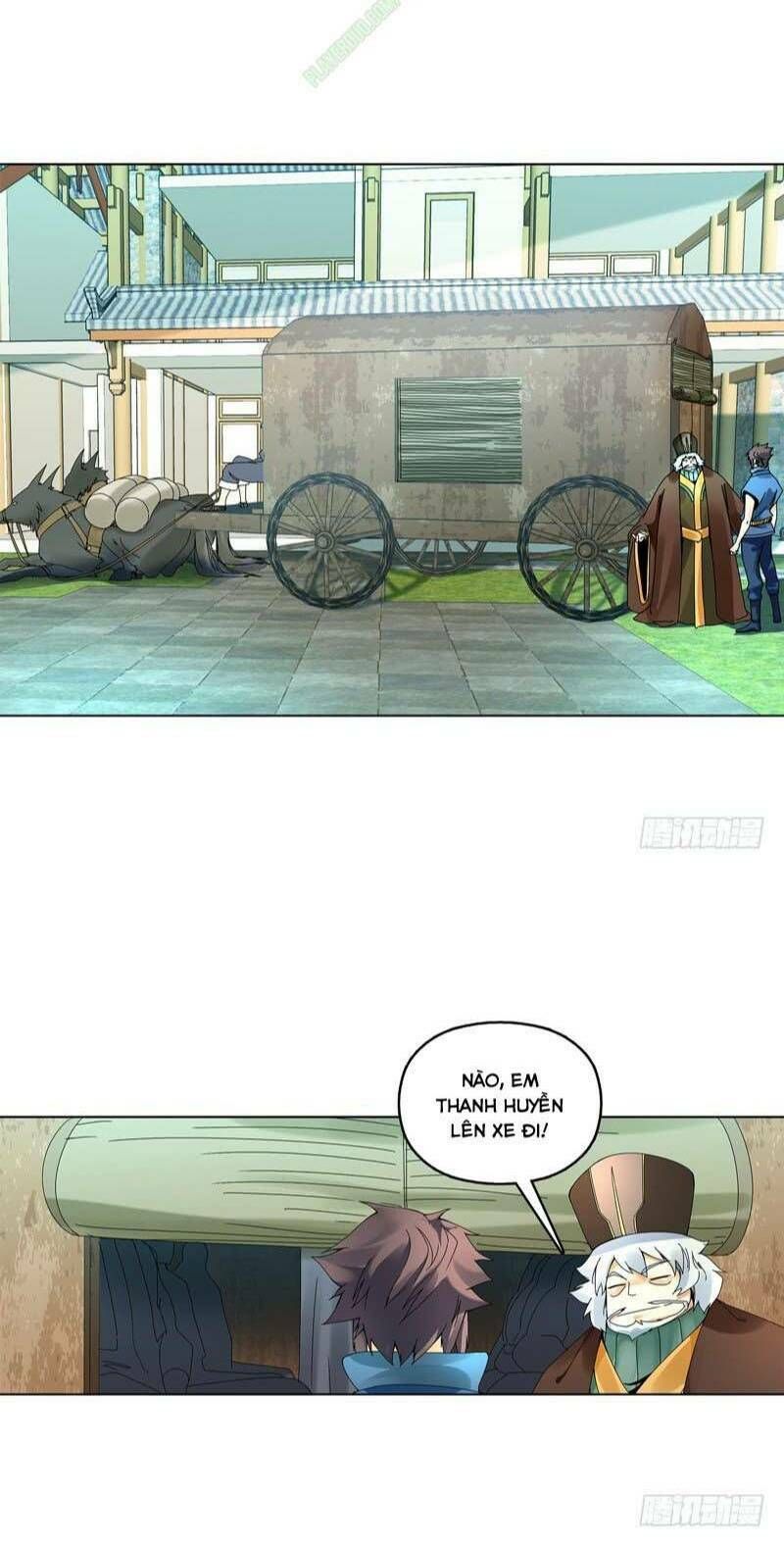 đọc truyện Thiên Thần Quyết Chương 31 ảnh 10 tại Thiên Thai Truyện