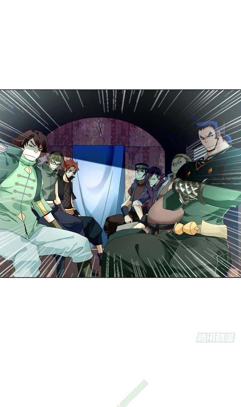 đọc truyện Thiên Thần Quyết Chương 31 ảnh 11 tại Thiên Thai Truyện