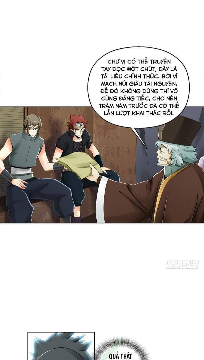 đọc truyện Thiên Thần Quyết Chương 32 ảnh 3 tại Thiên Thai Truyện