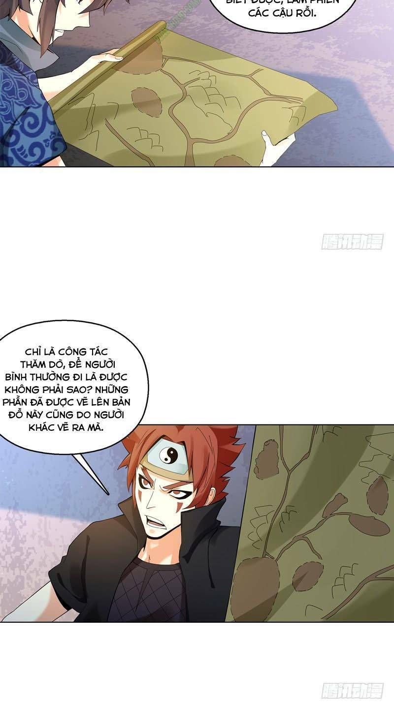 đọc truyện Thiên Thần Quyết Chương 32 ảnh 12 tại Thiên Thai Truyện