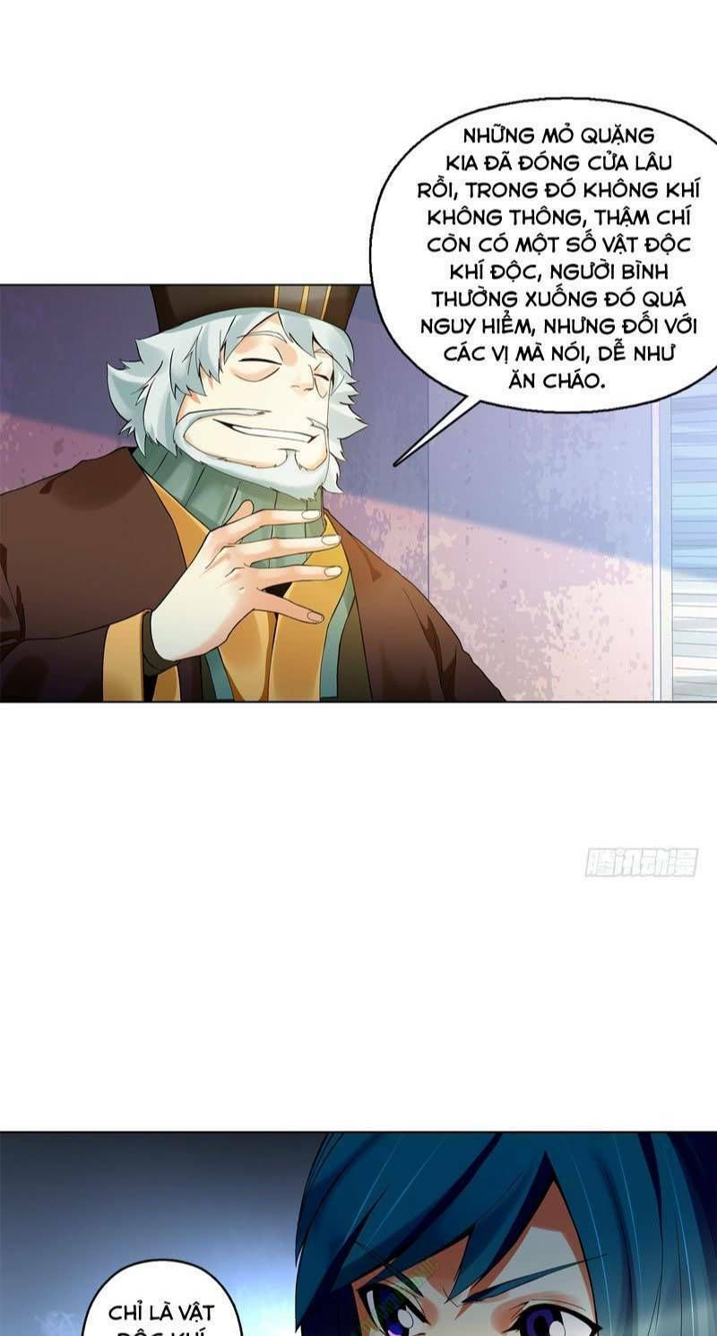 đọc truyện Thiên Thần Quyết Chương 32 ảnh 13 tại Thiên Thai Truyện