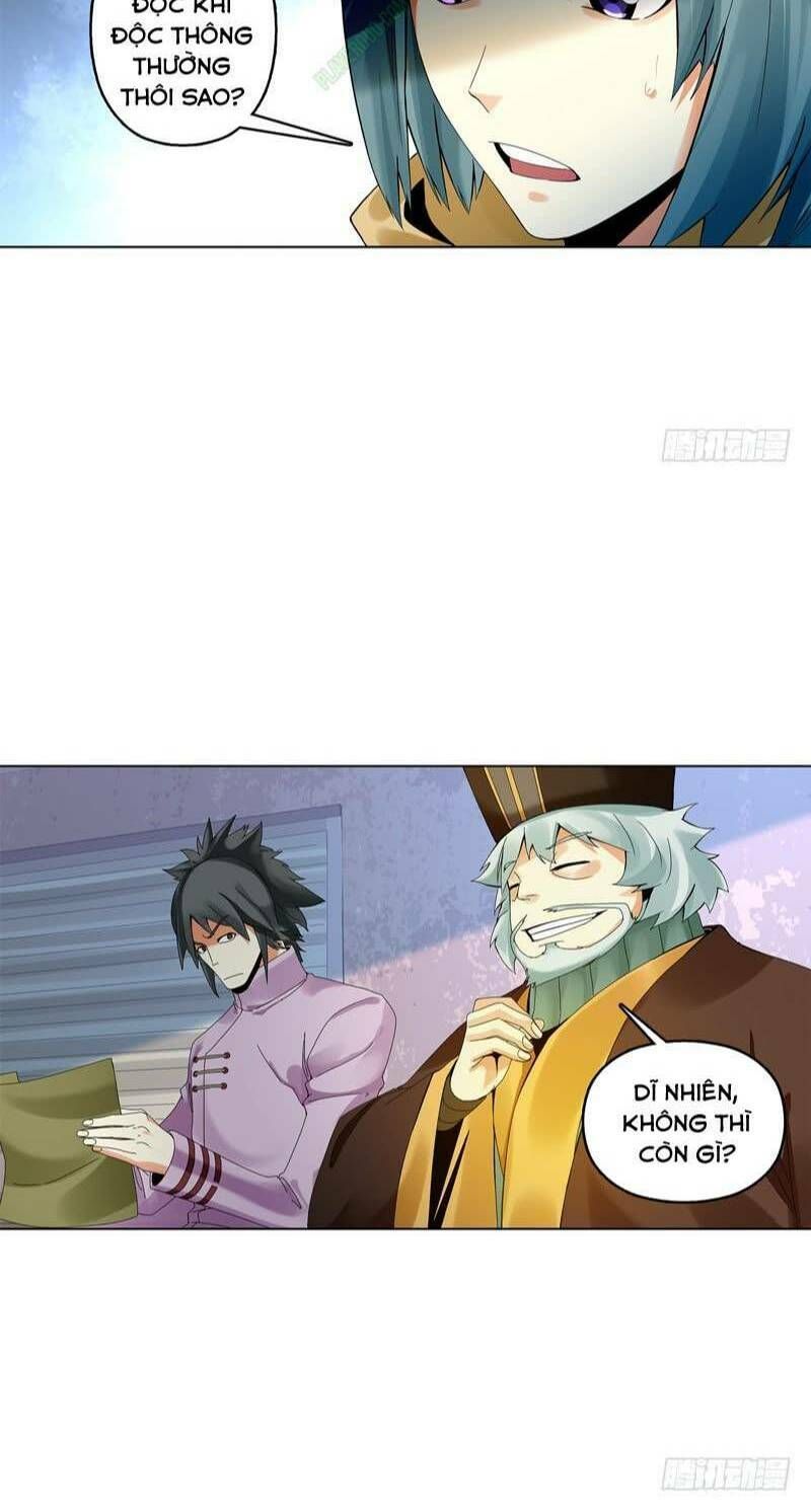 đọc truyện Thiên Thần Quyết Chương 32 ảnh 14 tại Thiên Thai Truyện