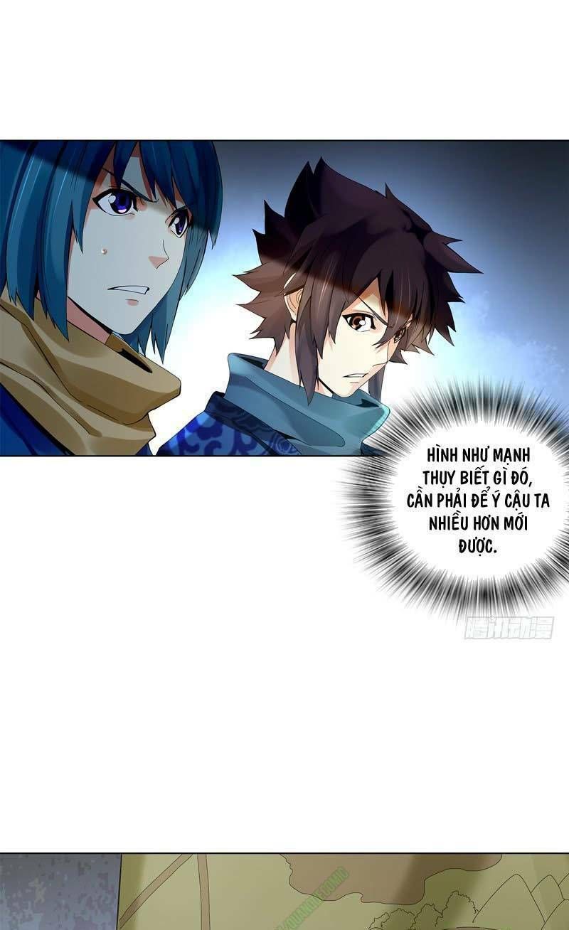 đọc truyện Thiên Thần Quyết Chương 32 ảnh 15 tại Thiên Thai Truyện