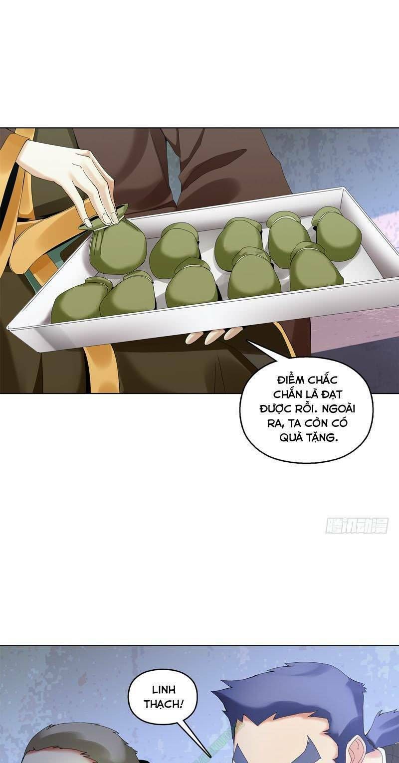 đọc truyện Thiên Thần Quyết Chương 32 ảnh 17 tại Thiên Thai Truyện