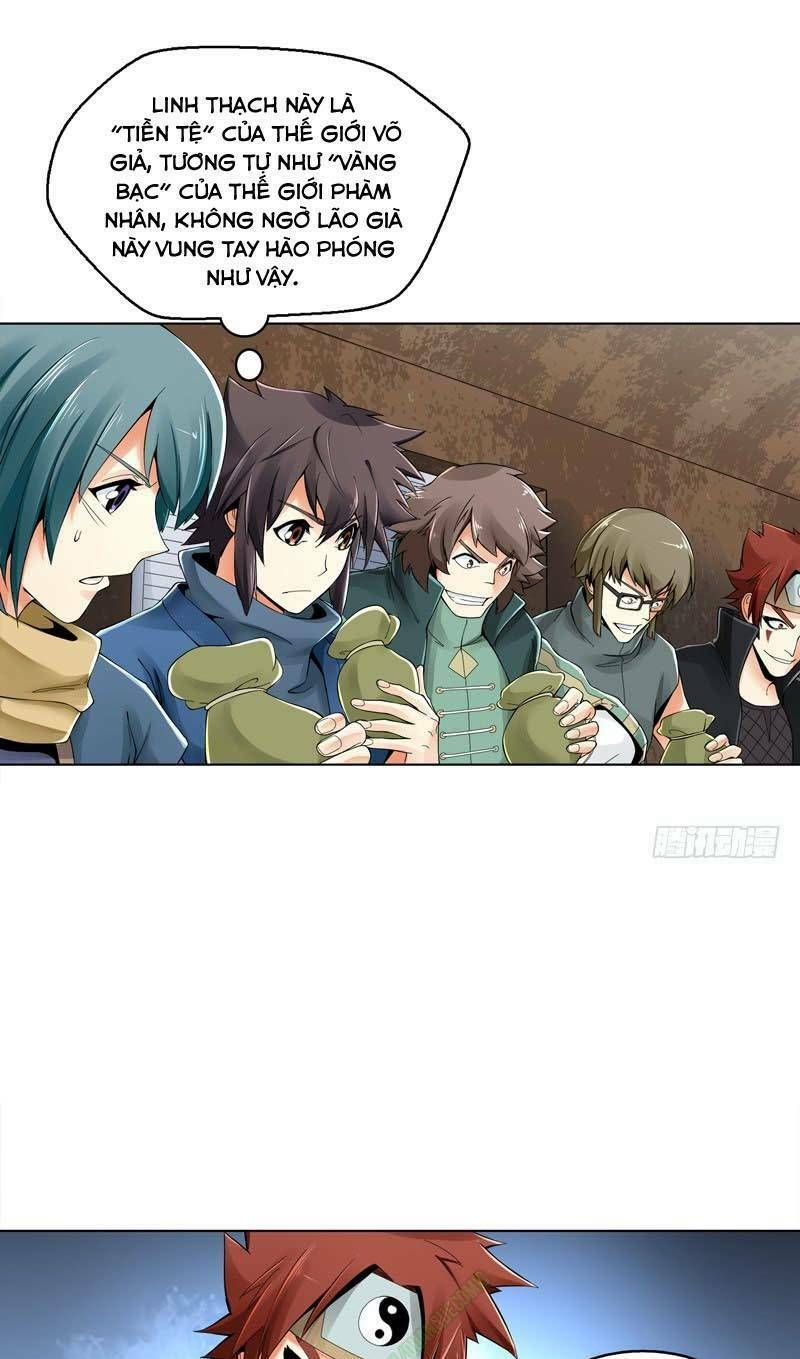 đọc truyện Thiên Thần Quyết Chương 32 ảnh 19 tại Thiên Thai Truyện