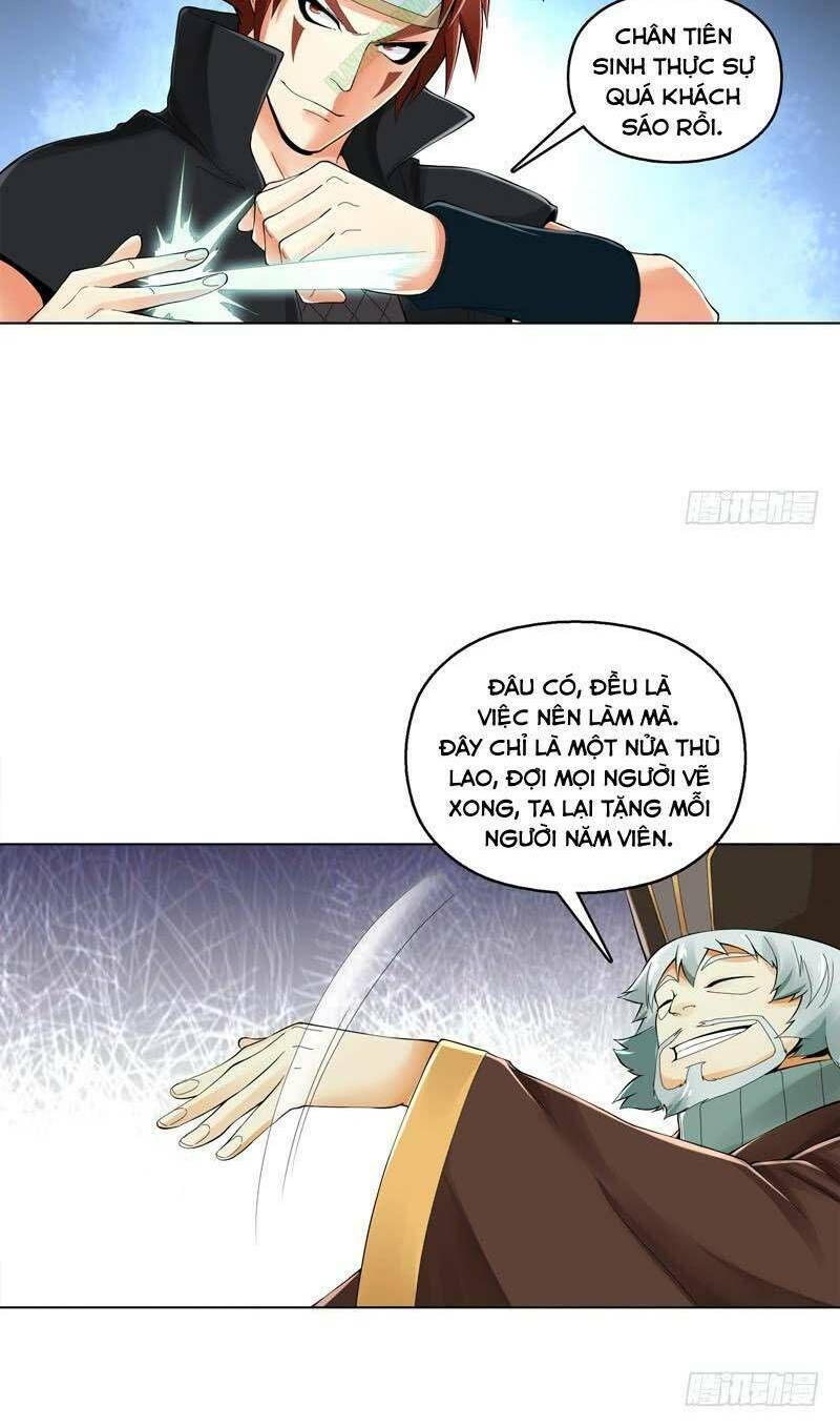 đọc truyện Thiên Thần Quyết Chương 32 ảnh 20 tại Thiên Thai Truyện