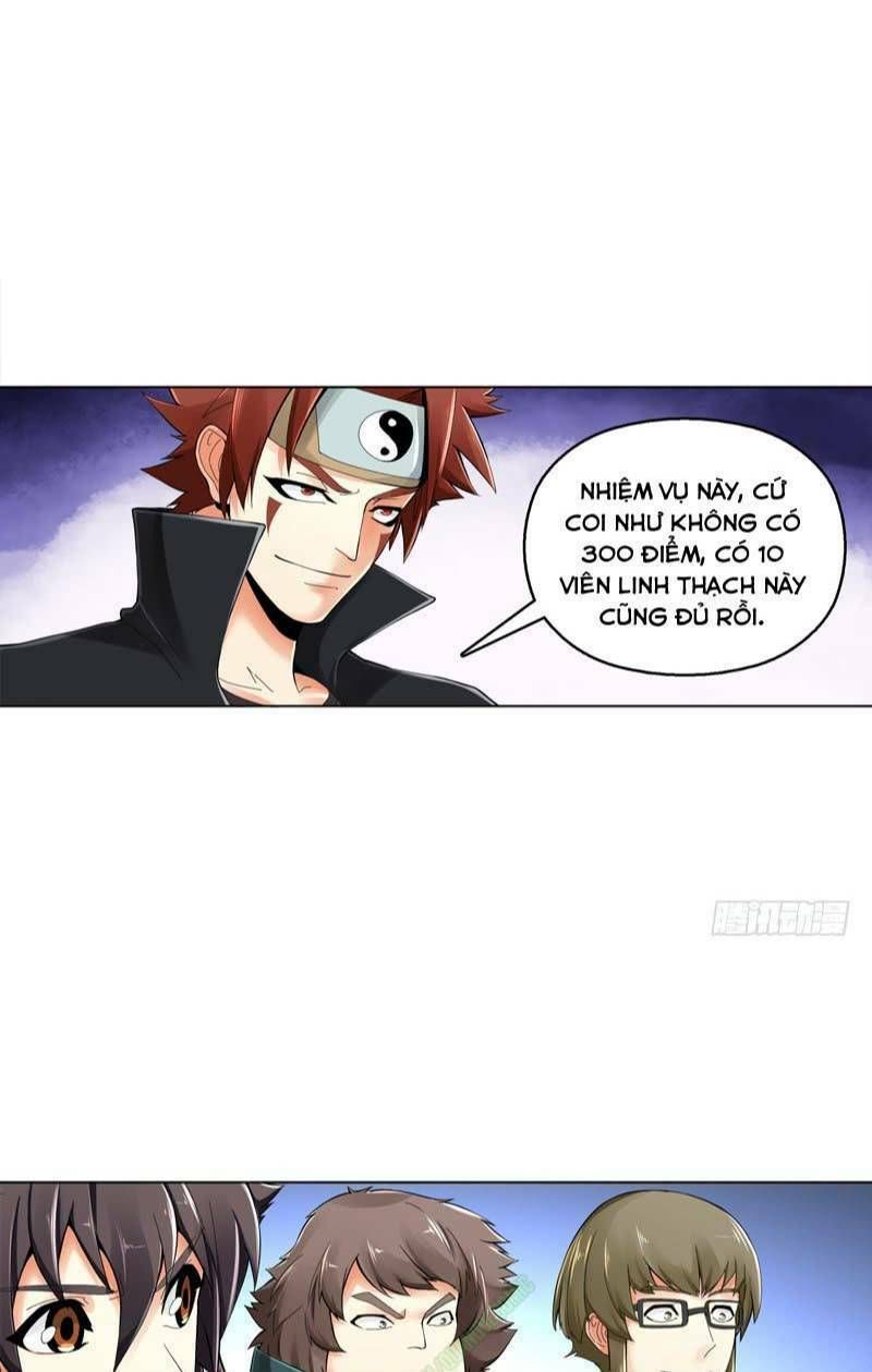 đọc truyện Thiên Thần Quyết Chương 32 ảnh 21 tại Thiên Thai Truyện