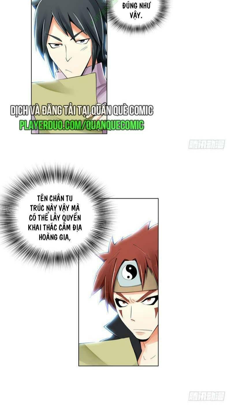 đọc truyện Thiên Thần Quyết Chương 32 ảnh 4 tại Thiên Thai Truyện