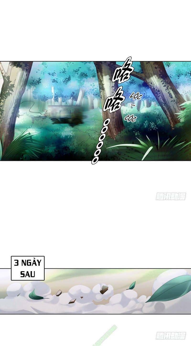 đọc truyện Thiên Thần Quyết Chương 32 ảnh 23 tại Thiên Thai Truyện