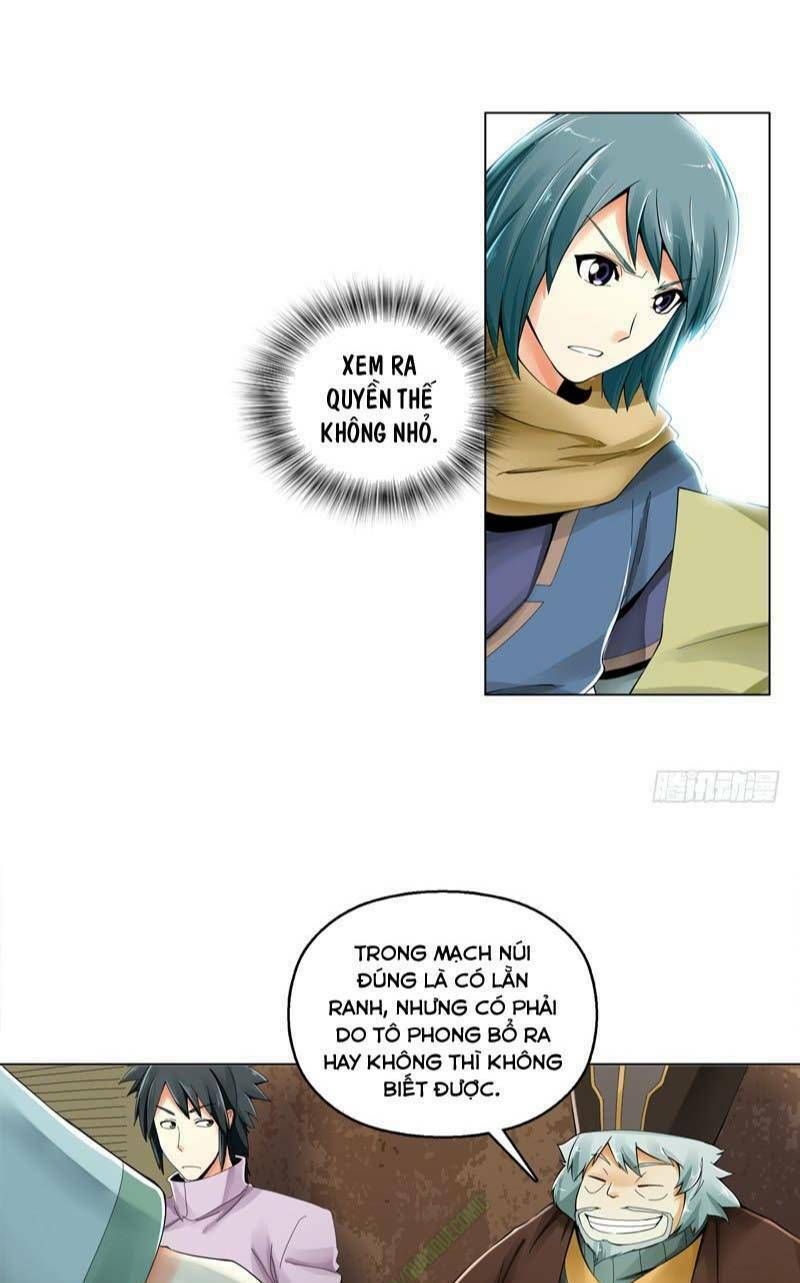 đọc truyện Thiên Thần Quyết Chương 32 ảnh 5 tại Thiên Thai Truyện