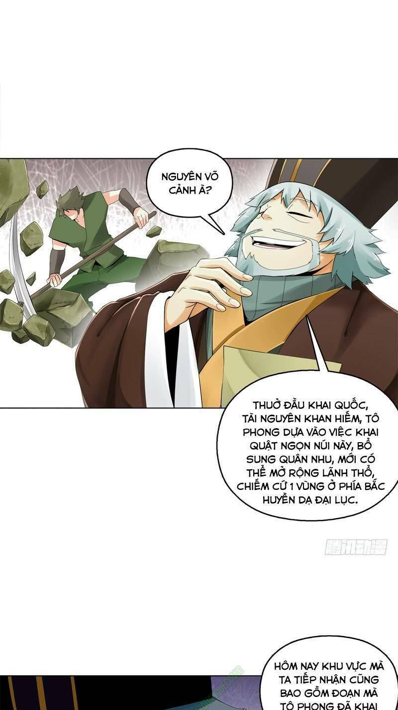 đọc truyện Thiên Thần Quyết Chương 32 ảnh 7 tại Thiên Thai Truyện