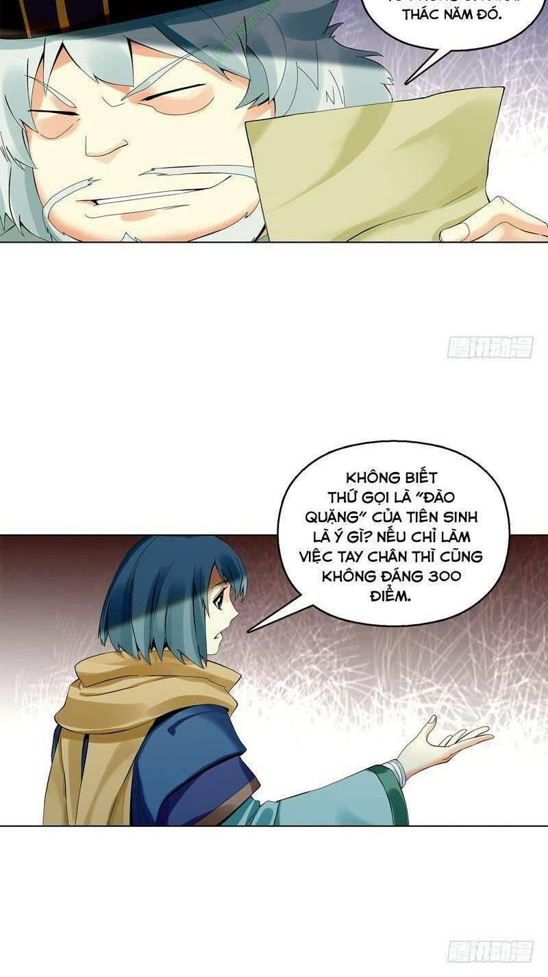 đọc truyện Thiên Thần Quyết Chương 32 ảnh 8 tại Thiên Thai Truyện