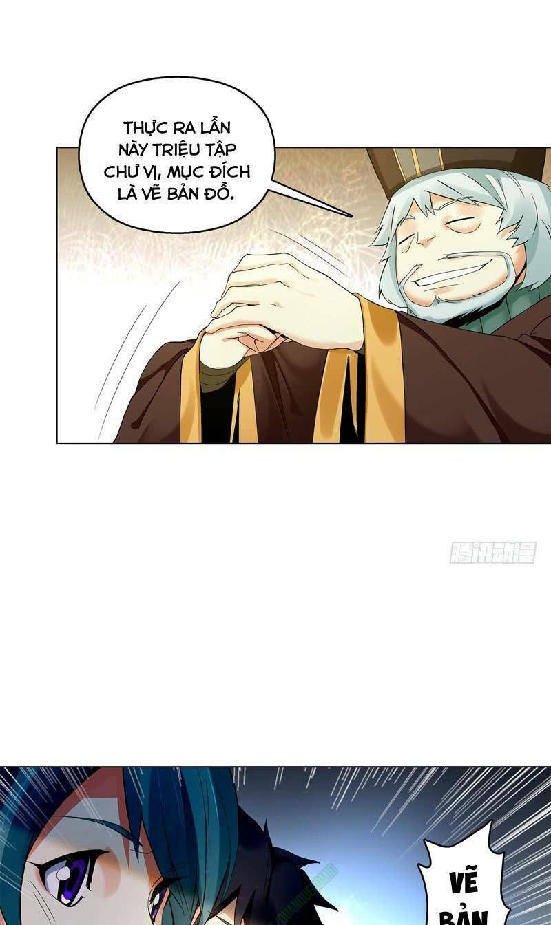 đọc truyện Thiên Thần Quyết Chương 32 ảnh 9 tại Thiên Thai Truyện