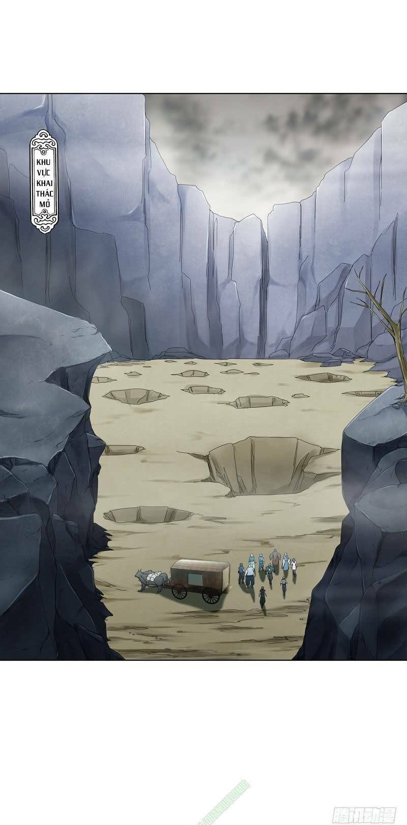 đọc truyện Thiên Thần Quyết Chương 33 ảnh 3 tại Thiên Thai Truyện