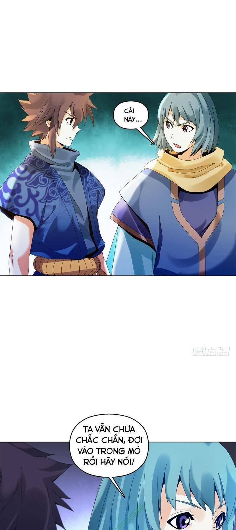 đọc truyện Thiên Thần Quyết Chương 33 ảnh 12 tại Thiên Thai Truyện