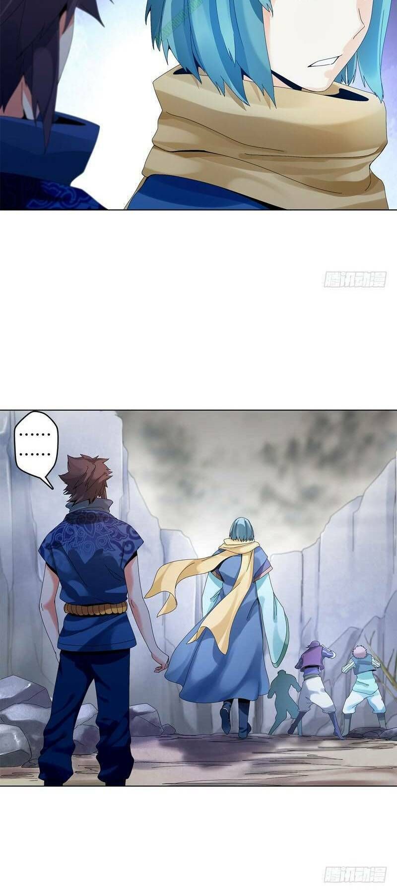 đọc truyện Thiên Thần Quyết Chương 33 ảnh 13 tại Thiên Thai Truyện