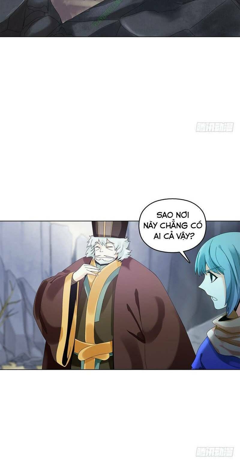 đọc truyện Thiên Thần Quyết Chương 33 ảnh 15 tại Thiên Thai Truyện