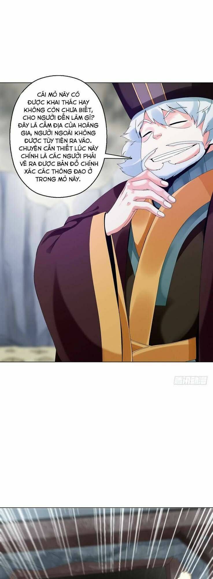 đọc truyện Thiên Thần Quyết Chương 33 ảnh 16 tại Thiên Thai Truyện