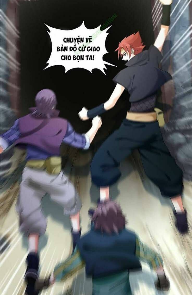 đọc truyện Thiên Thần Quyết Chương 33 ảnh 17 tại Thiên Thai Truyện