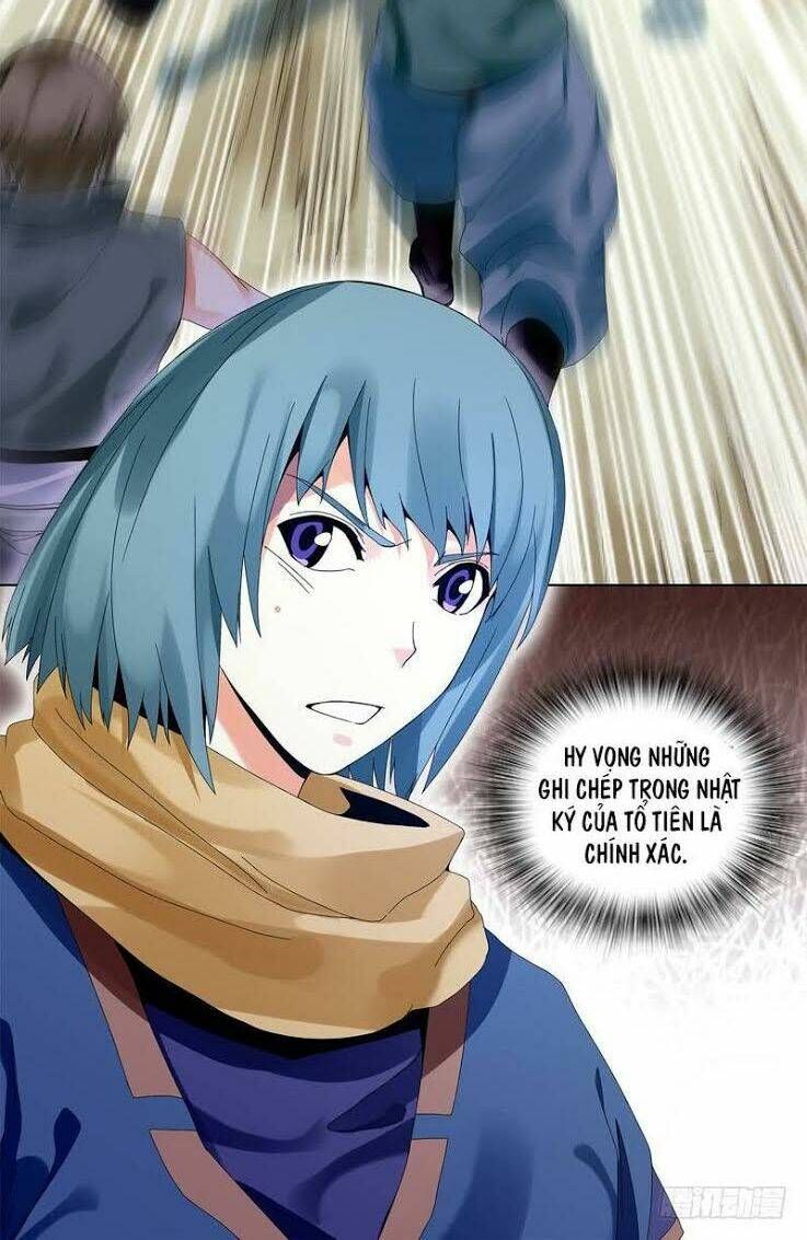 đọc truyện Thiên Thần Quyết Chương 33 ảnh 18 tại Thiên Thai Truyện