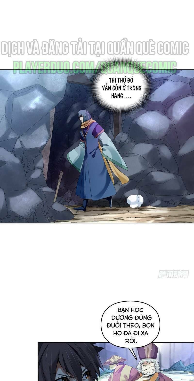 đọc truyện Thiên Thần Quyết Chương 33 ảnh 19 tại Thiên Thai Truyện