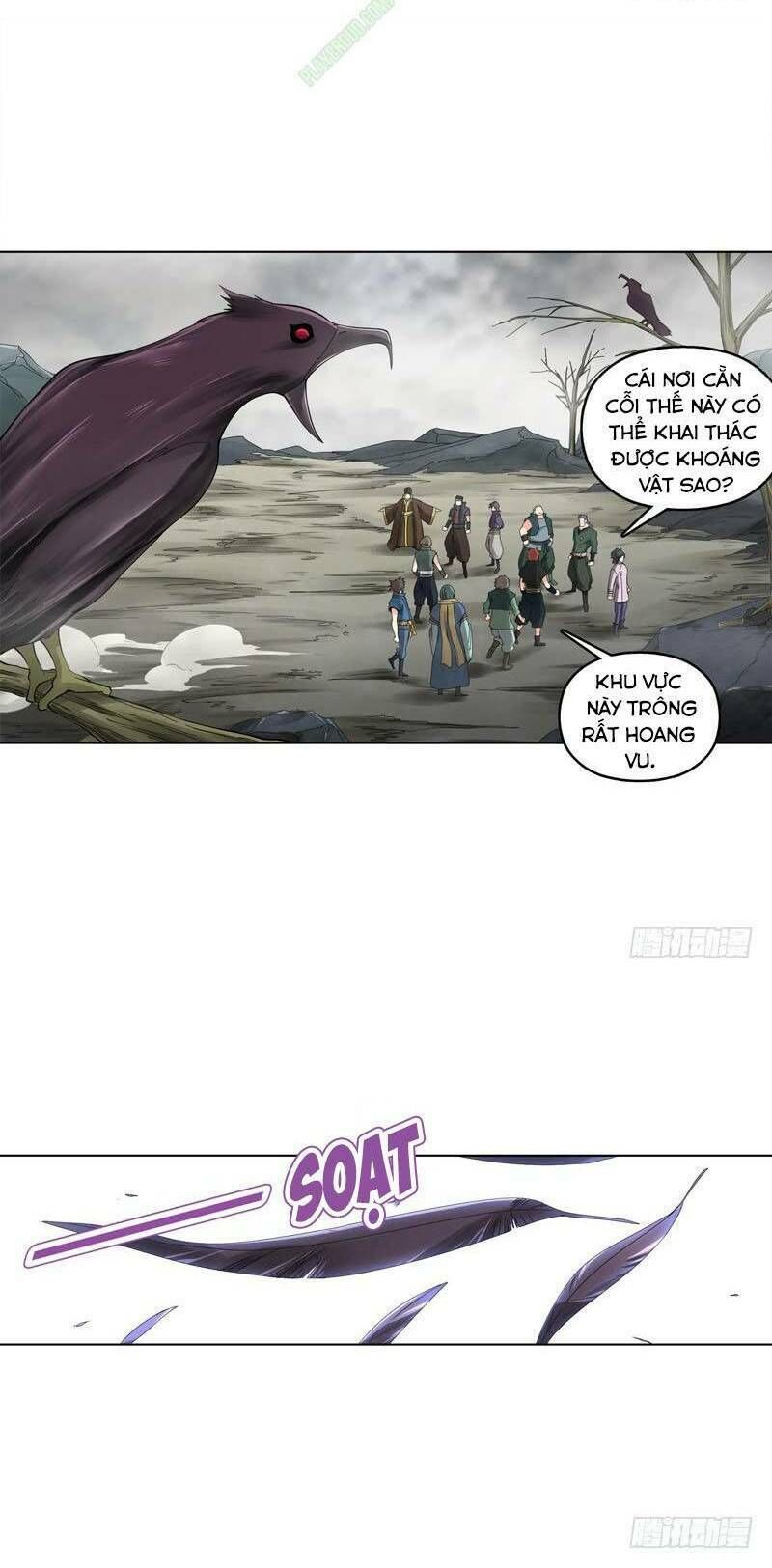 đọc truyện Thiên Thần Quyết Chương 33 ảnh 4 tại Thiên Thai Truyện