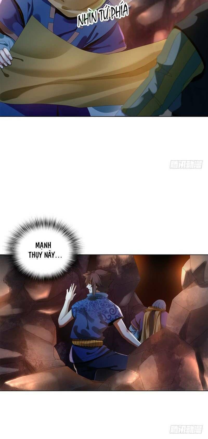 đọc truyện Thiên Thần Quyết Chương 33 ảnh 22 tại Thiên Thai Truyện