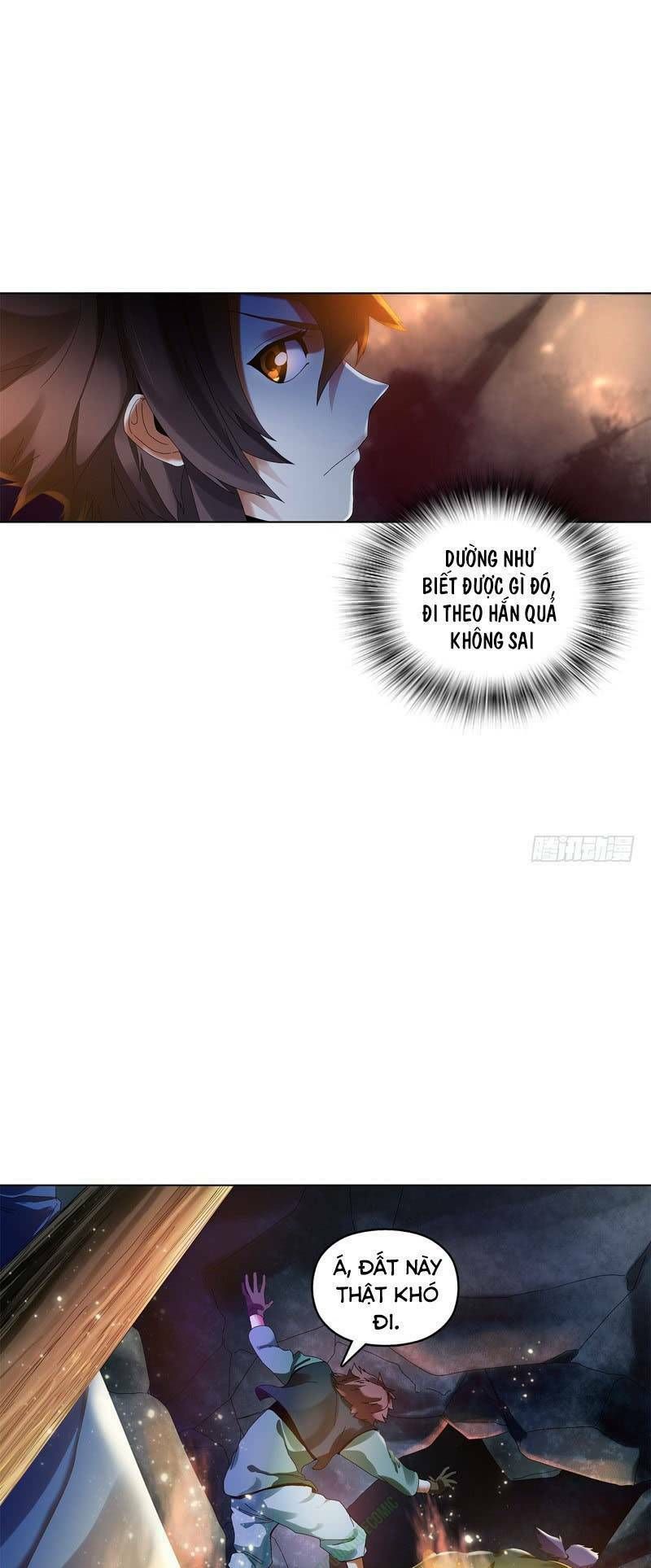 đọc truyện Thiên Thần Quyết Chương 33 ảnh 23 tại Thiên Thai Truyện