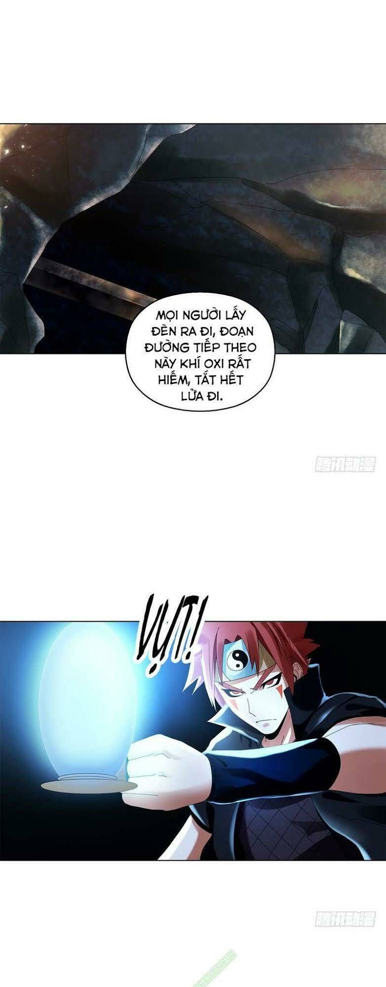 đọc truyện Thiên Thần Quyết Chương 33 ảnh 25 tại Thiên Thai Truyện