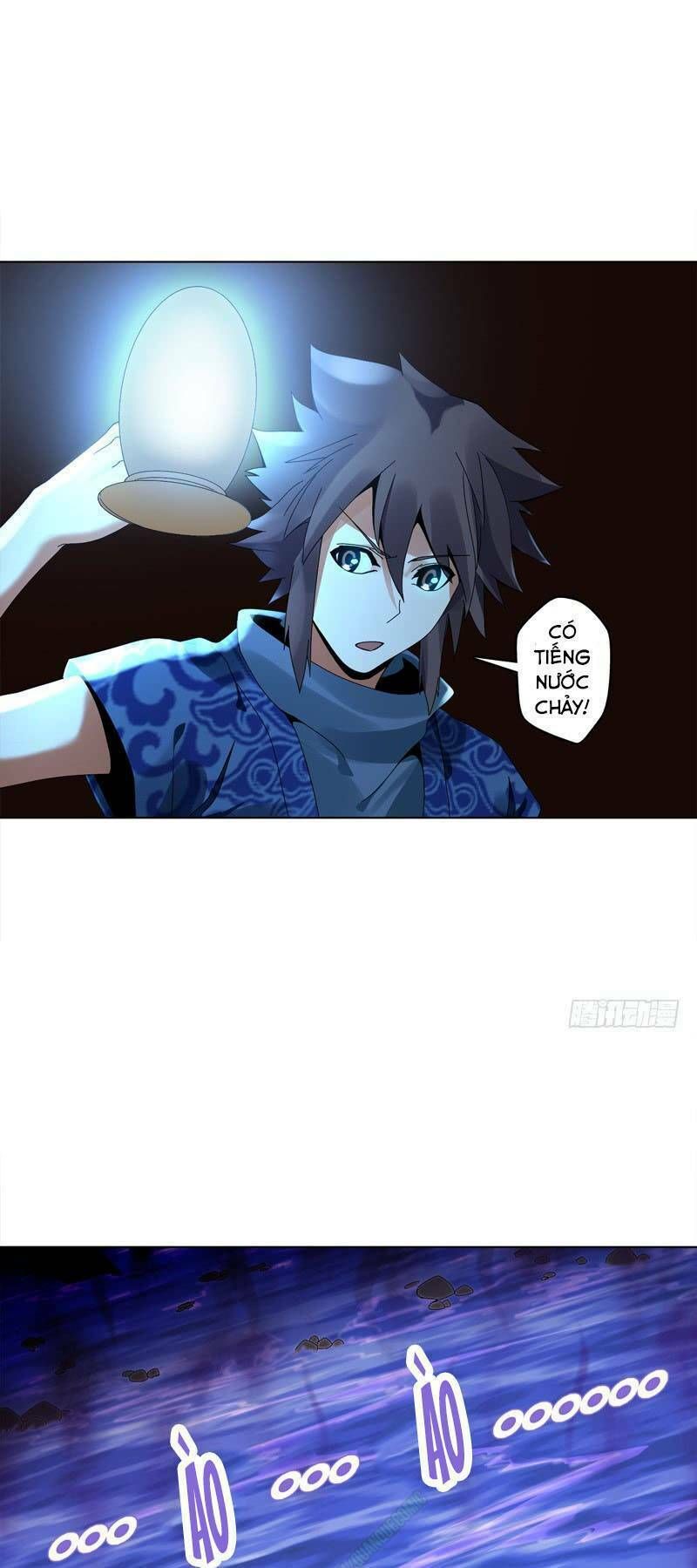 đọc truyện Thiên Thần Quyết Chương 33 ảnh 28 tại Thiên Thai Truyện