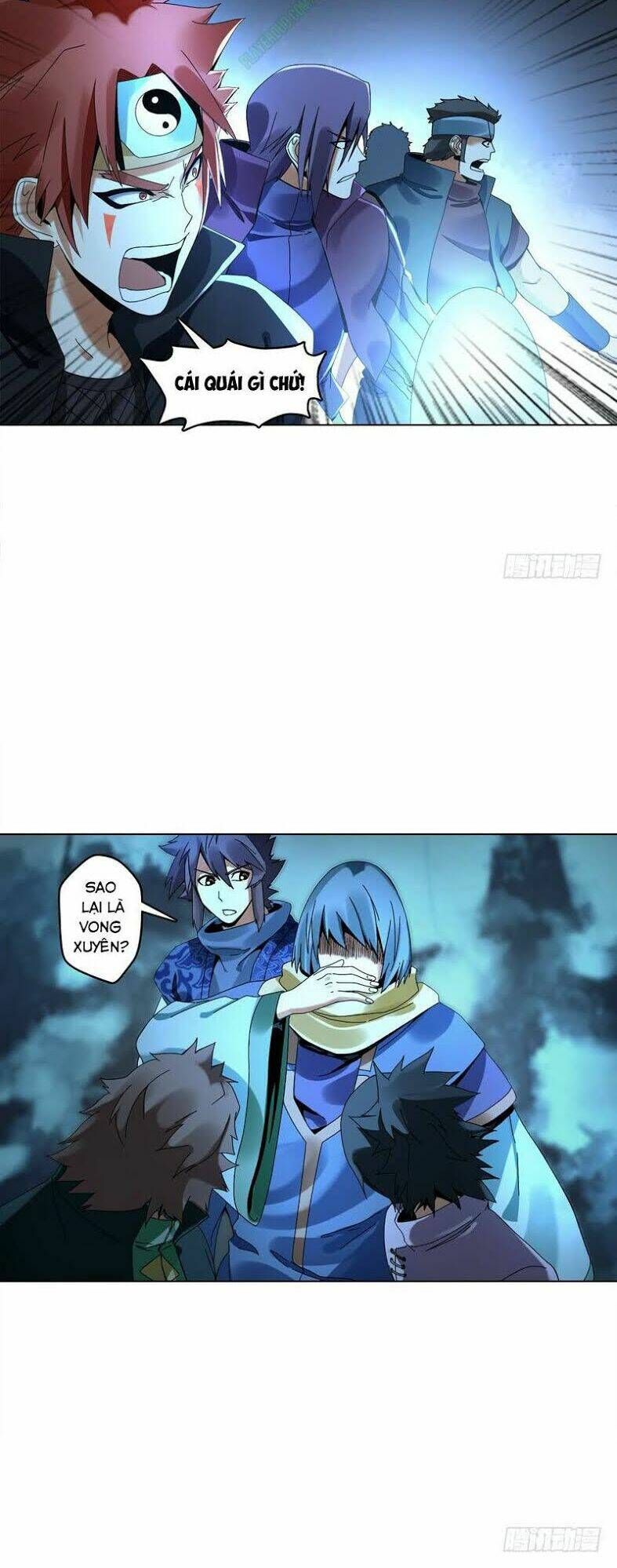 đọc truyện Thiên Thần Quyết Chương 33 ảnh 31 tại Thiên Thai Truyện