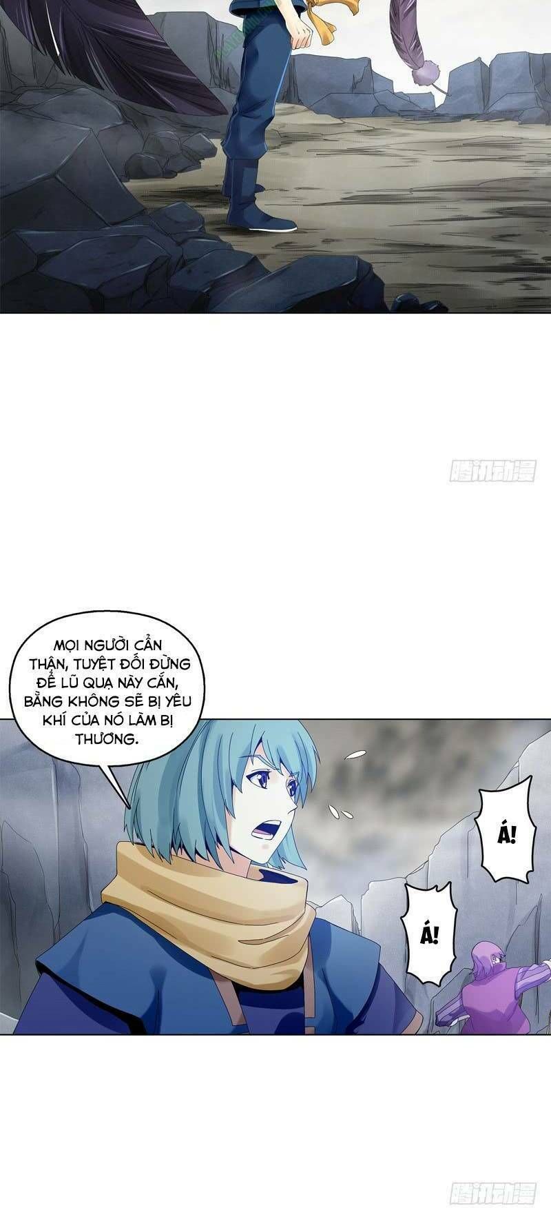 đọc truyện Thiên Thần Quyết Chương 33 ảnh 6 tại Thiên Thai Truyện