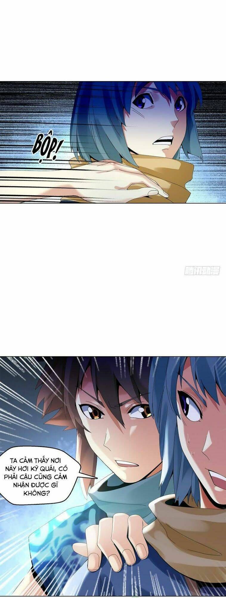 đọc truyện Thiên Thần Quyết Chương 33 ảnh 7 tại Thiên Thai Truyện