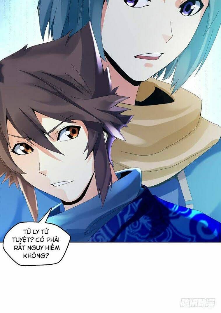 đọc truyện Thiên Thần Quyết Chương 33 ảnh 9 tại Thiên Thai Truyện