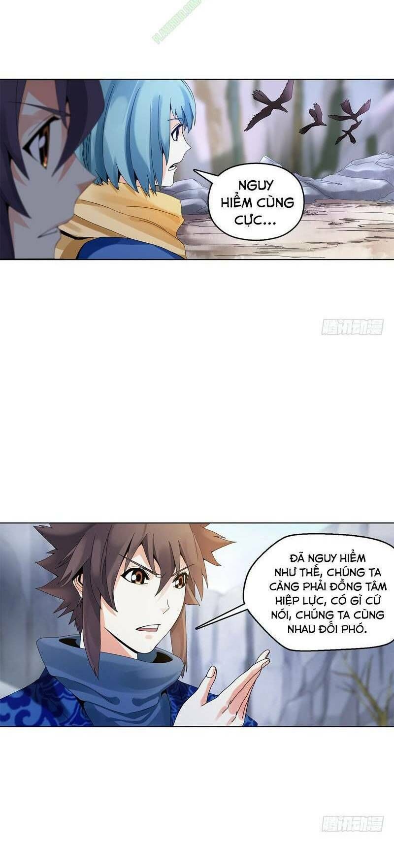 đọc truyện Thiên Thần Quyết Chương 33 ảnh 11 tại Thiên Thai Truyện