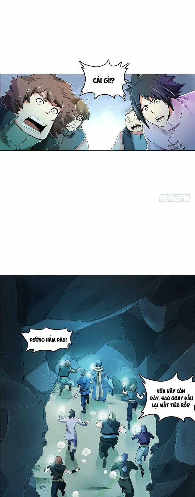 đọc truyện Thiên Thần Quyết Chương 34 ảnh 12 tại Thiên Thai Truyện