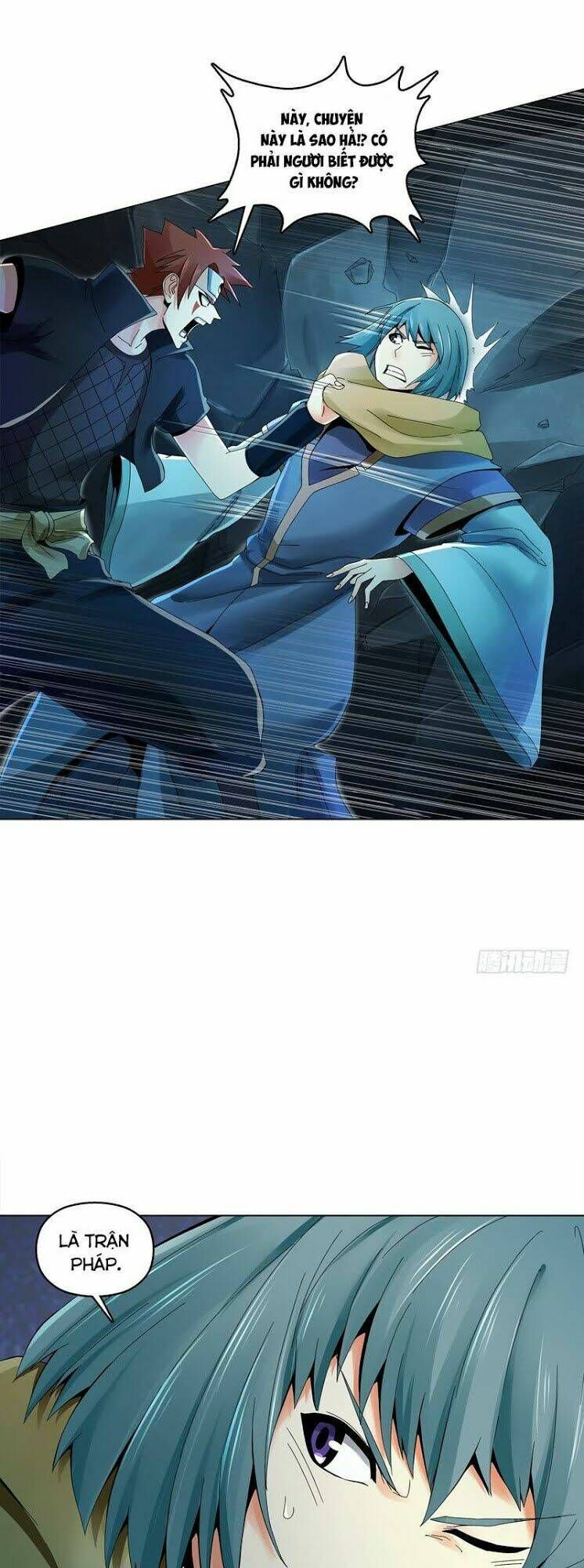 đọc truyện Thiên Thần Quyết Chương 34 ảnh 14 tại Thiên Thai Truyện